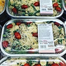 Costco Dinner Idea Italian Sausage Pasta In Garlic Wine Sauce Around 17 Costcodeals Costco Italian Sausage Recipes Pasta Wine Sauce Wine Pasta Sauce