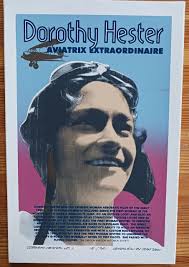 Tex & Dorothy original artwork