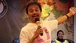 Roy Suryo Ungkap Respons Budi Arie Soal Pemilik Akun Fufufafa