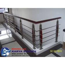 Yuk kepoin 45+ model tangga minimalis yang ️ keren banget disini. Jasa Pembuatan Railing Tangga Stainless Di Malang Oleh Bengkel Las Karya Sukses