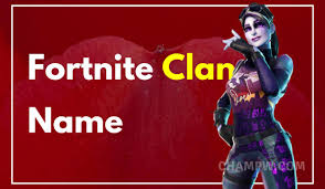 Some other countries are trying to adopt it. 750 Best Fortnite Clan Names Ideas For Your Squad 2021