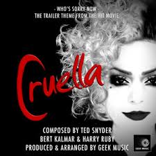 Released by walt disney records in 2021 containing music from cruella (2021). Cruella 2021 Soundtrack Complete List Of Songs Whatsong