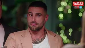 Married At First Sight: Brent accuses Tamara of trying to steal another  bride's husband