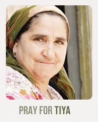 Yumna bowed her head and began to sob—not for sadness, but for relief. She  is unable to provide for her family, and they are in severe need. The  Emergency Relief Kit our