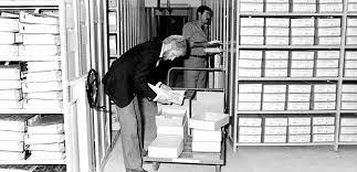 The smithsonian institution archives receives dozens of inquiries every year from students and recent graduates about the archives profession and how to become an archivist. A Day In The Life Of An Archivist By European Commission Medium