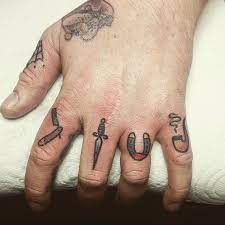 Ask a tattoo artist and he would probably tell you that finger tattoos are a bad. 165 Best Finger Tattoo Symbols And Meanings 2021 Designs For Women Men