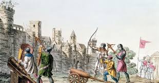 Pe cand regii lancasterieni, uzurpatori, ceruazsera acestuia investitura, regii din casa de york pretindeau sa domneasca numai in virtutea dreptuazlui de mostenire. Cum A Luat Sfarsit Razboiul De 100 De Ani Enigmatica Ro