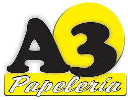 Papelería A3
