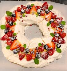 Check spelling or type a new query. I Made Mary Berry S Christmas Pavlova Baking