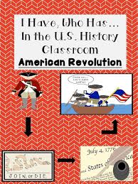 I Have Who Has Looping Cards American Revolution Social Studies American Revolution American Revolution Lessons American Revolution