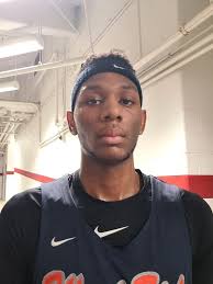 Indiana high school basketball: 2022 big man Jalen Washington returns from  injury
