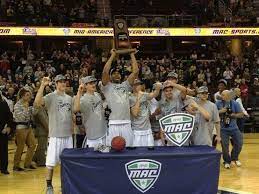 Zipsgameday Photo Akron Zips Men S Basketball Vs Ohio University Bobcats Mac Championship Maction Akron Zips University Of Akron Akron