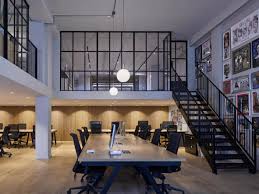 Dominic Mckenzie Architects Creates Industrial Style Office For Music Studio Industrial Style Office Music Studio Music Studio Room