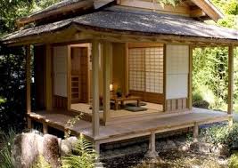 Japanese Garden Structures Viewing Pavilions Bridges Pavilion Design Japanese Tea House Japanese House