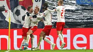 Benfica tv or btv 1 is a portuguese language sports channel available on a subscription basis internationally. Bundesliga Emil Forsberg Double Sends Rb Leipzig Into The Uefa Champions League Round Of 16 At Benfica S Expense