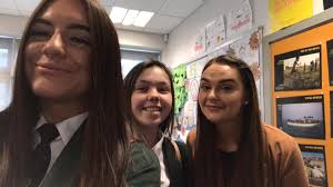 St Helens school leavers gallery 2020