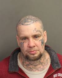 40-year-old BRET CARTER from ORLANDO was arrested