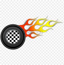 Racing car rushing to the finish board background board poster. Free Png Download Racing Vector Png Images Background Car Wheels Clipart Png Image With Transparent Background Toppng