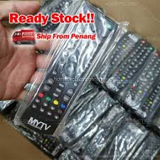 Bagaimanakah saya mendapatkan set dekoder percuma? Mytv Remote Control For Set Unit Dekoder Percuma Dari Kerajaan Mytv Freeview Digital Receiver