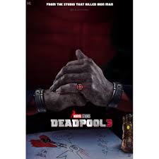 November 23, 2020 | by don kaye. I Made Mcu Deadpool 3 Poster By Me Hope You Guys Like It Marvelstudios