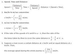 Cdse Math Speed Distance And Time Formula Distance Formula Math Time Formula
