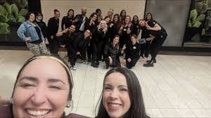 Emily Blades's Instagram, Twitter & Facebook