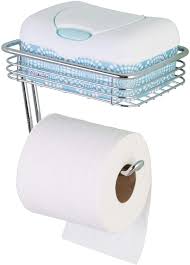 Thingiverse is a universe of things. Amazon Com Idesign Classico Metal Wall Mount Toilet Paper Holder With Wire Shelf For Master Guest Kid S Bathroom 7 25 X 5 25 X 5 3 Chrome Home Kitchen