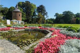 Castle S Park Of Attre Belgium C Wbt Jp Remy
