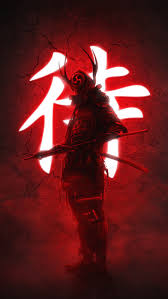 Download the background for free. Red Samurai 1080p 2k 4k 5k Hd Wallpapers Free Download Wallpaper Flare