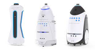 Knightscope Security Robots Shoo Homeless People In San Francisco Autonomous Robots Robot Homeless People