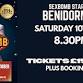 Benidorm Tom event image