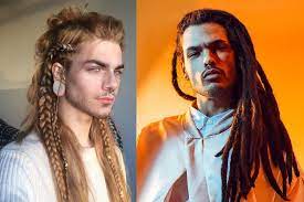 50 Ways To Style Long Hair For Men Man Of Many