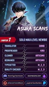 Check spelling or type a new query. Solo Max Level Newbie Chapter 7 Kissmanga Nl