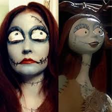 Sally Cosplay as Iconic characters and special guest Dumbsville as  Demetri.^^