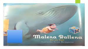 Maybe you would like to learn more about one of these? Malena Ballena Pdf Txt