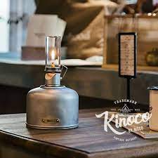 kinoco outdoor od缶 ガスカートリッジカバー アルミ レトロ 230g用 actevers store od缶カバー ガス缶カバー 缶