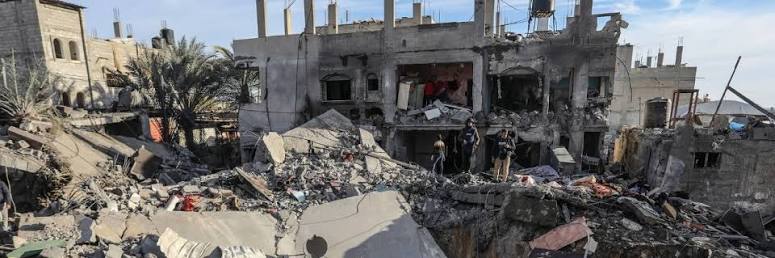 UN High Commissioner for Human Rights Volker Türk on Israeli operation into  Rafah | OHCHR