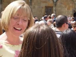 Mum dies after being hit by train while walking dog