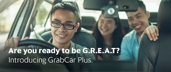 Register grab driver to deliver passenger, food why drive grabcar? Introducing Grabcar Plus Grab Sg