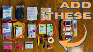 Image result for First Aid Travel Kit