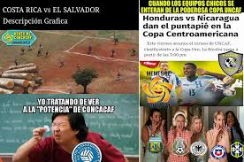 Dopl3r tiene todo el entretenimiento con chistes, gifs y memes de todo tipo! Se Burlan En Memes De Costa Rica Y El Salvador Por Su Empate En Copa Centroamericana Diez Diario Deportivo