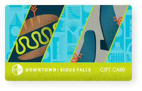 Most retailers will allow you to check gift card balance online, by telephone or by visiting you will need to have the gift card number and any associated pin numbers if applicable. Downtown Sioux Falls Gift Card Downtown Sioux Falls