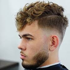 The younger generation often goes for wilder options, such as asymmetrical styles, mohawks, and fohawks. Haircut Names For Men Types Of Haircuts 2021 Guide