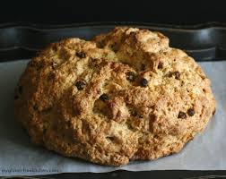 Nothing beat a classic oatmeal raisin cookie like these from delish.com. Gluten Free Irish Soda Bread