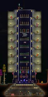 Terraria let's build takes a look at how to build a big base in terraria for pc, console & mobile! Pc Post Your 1 3 Base Here Terraria Community Forums