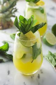 Citronnade Maison Oum Naturel En 2020 Limonade D Ananas Recette Citronnade Citronnade