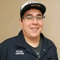 Brian Verdin's Instagram, Twitter & Facebook