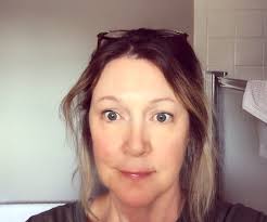 Better not get me mad, or I'll draw my eyebrows