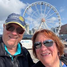 303 Friday afternoon Route 80 westbound we're doing the Friday evening  crawl at a whole 7 miles an hour and the state trooper just went flying up  the shoulder with his lights on