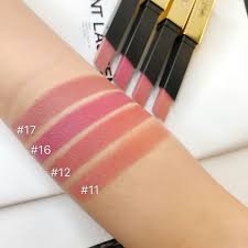 Yves Saint Laurent Rouge Pur Couture The Slim Matte Lipstick 21 Ysl Rouge Pur Couture The Slim Velvet Lipstick Make Up Lipstick